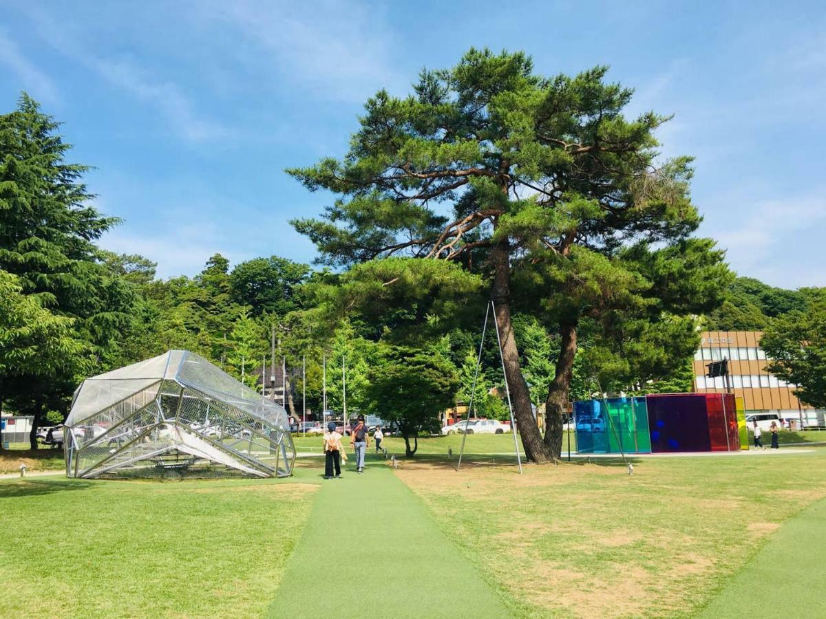 小さなお宿 乃むら Kanazawa Exterior photo