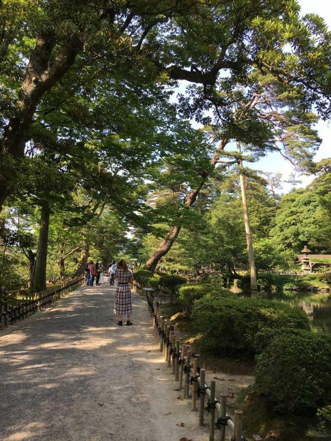 小さなお宿 乃むら Kanazawa Exterior photo